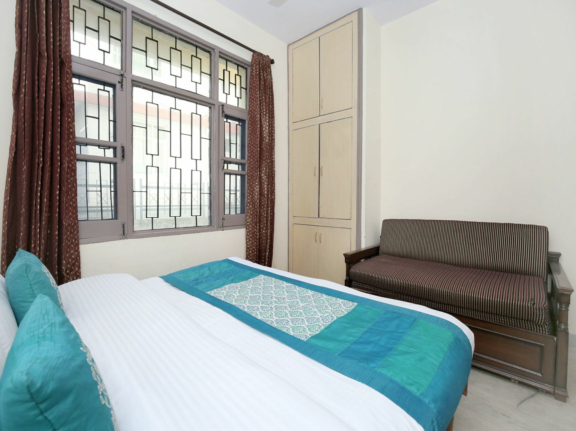 Apartmán Elegant 3Bhk Abode In Shoghi, Šimla Exteriér fotografie