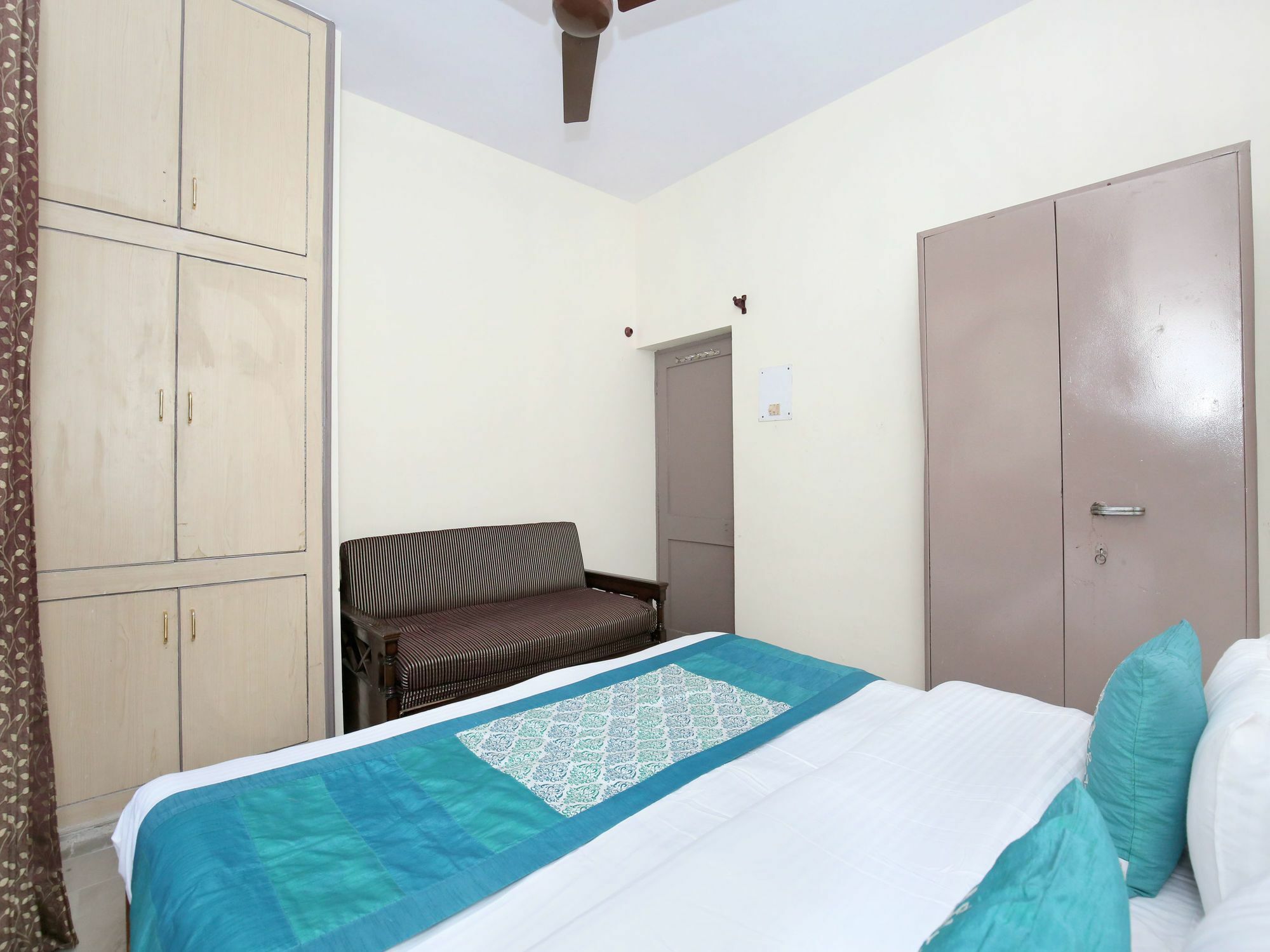 Apartmán Elegant 3Bhk Abode In Shoghi, Šimla Exteriér fotografie