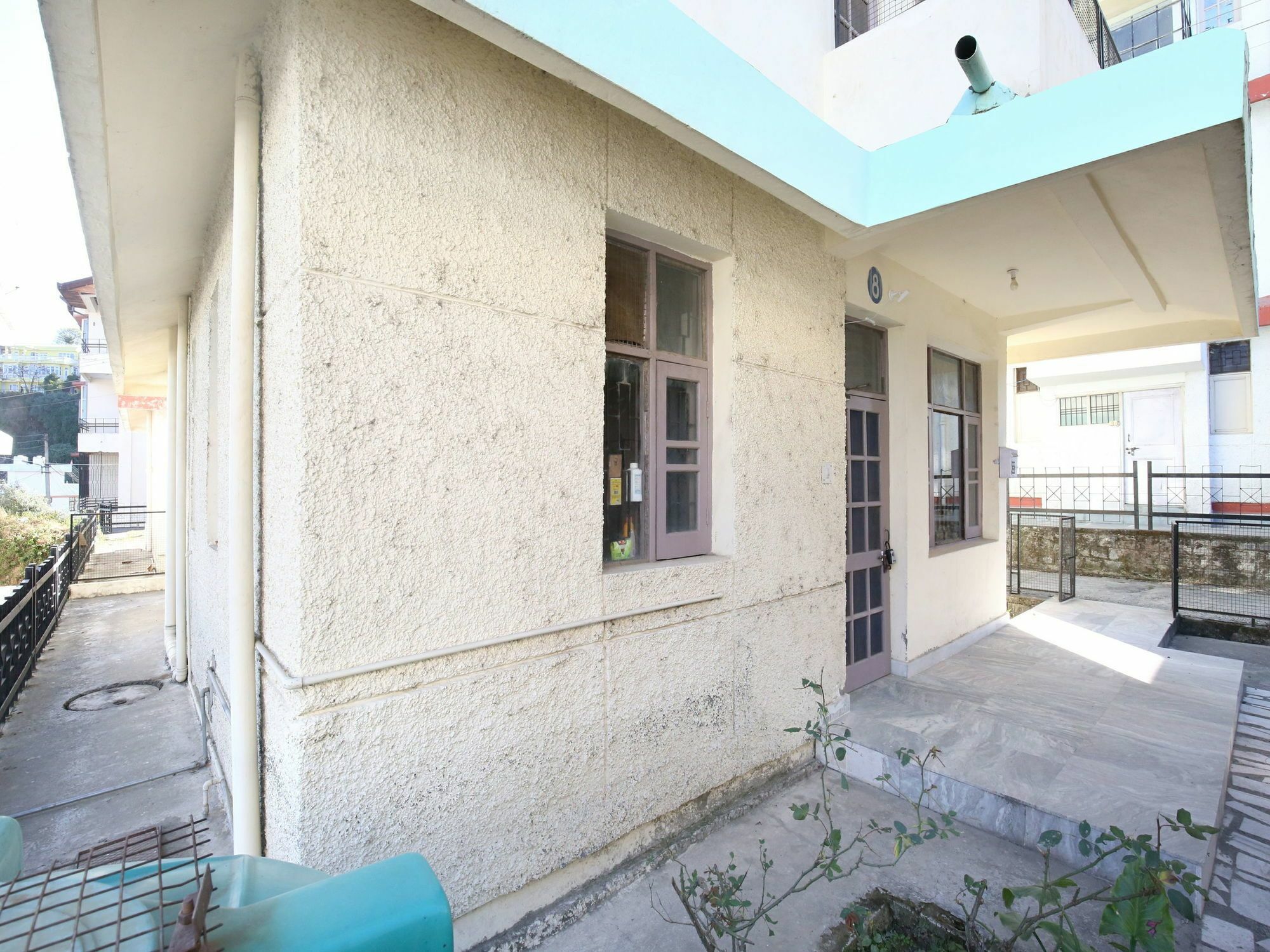 Apartmán Elegant 3Bhk Abode In Shoghi, Šimla Exteriér fotografie