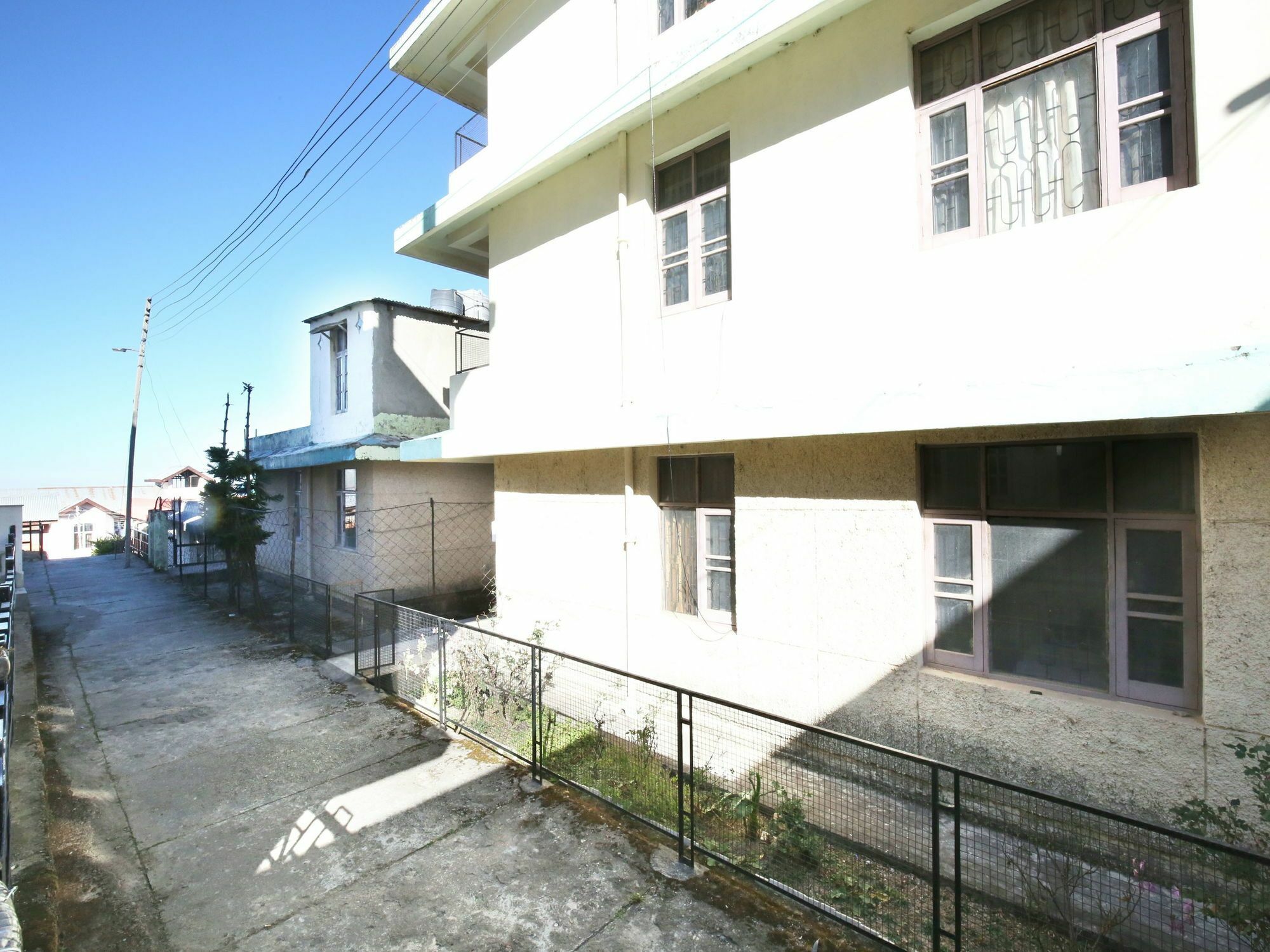 Apartmán Elegant 3Bhk Abode In Shoghi, Šimla Exteriér fotografie
